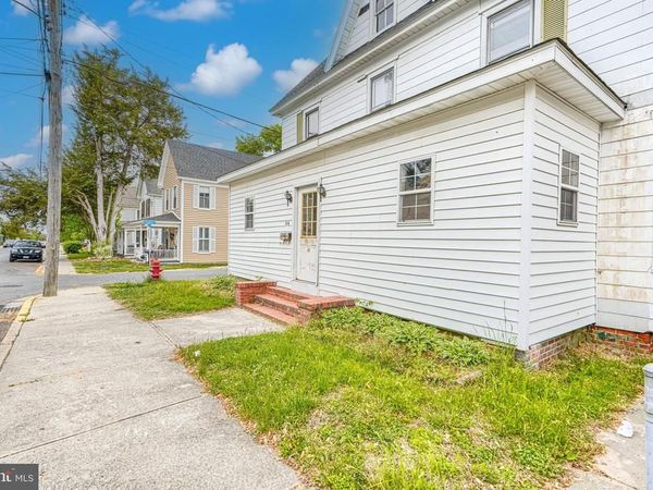 316 W END AVENUE , CAMBRIDGE, MD 21613