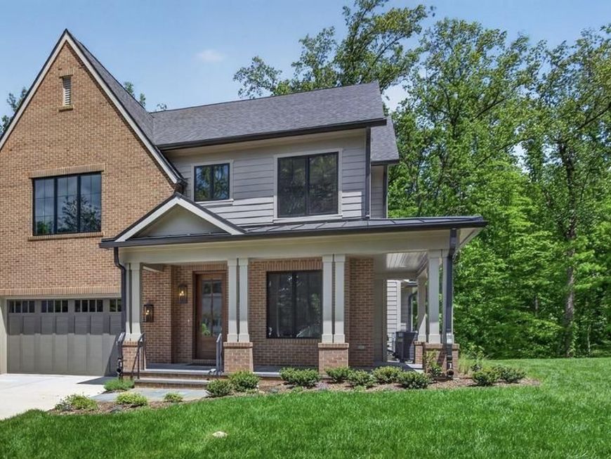 7601 Maryknoll Avenue , Bethesda, MD 20817 Main Photo