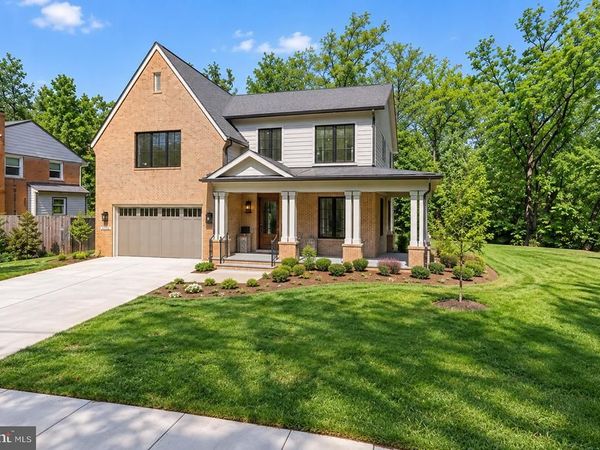 7601 MARYKNOLL AVENUE, BETHESDA, MD 20817
