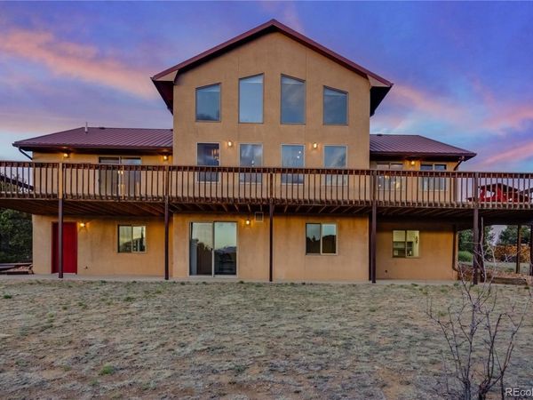 90 Riggs Road N, Westcliffe, CO 81252