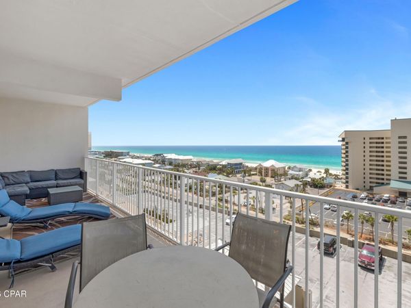 9860 S Thomas Drive, Unit 809, Panama City, FL 32408