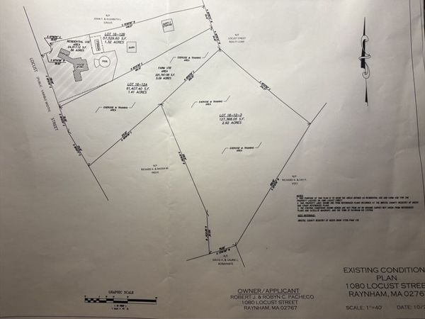 0 Locust, Raynham, MA 02780