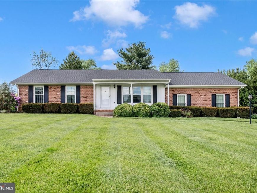 9496 Pocono Drive , Frederick, MD 21702 Main Photo