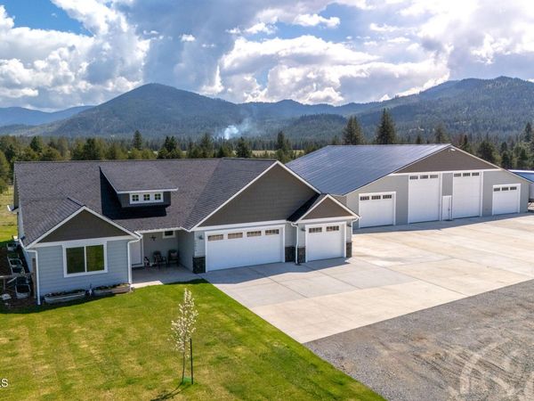24812 N Old Highway 95, Athol, ID 83801