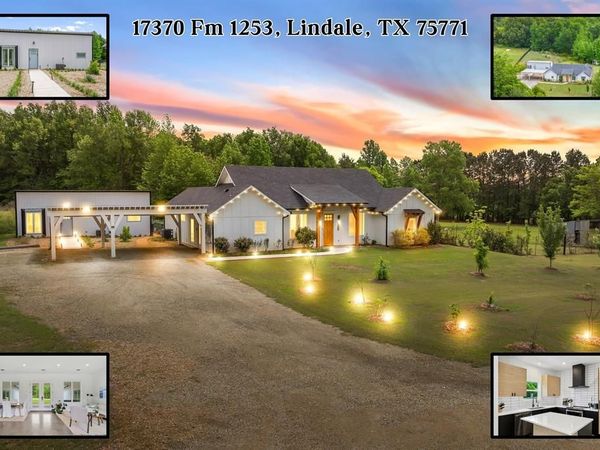 17370 Fm 1253, Lindale, TX 75771