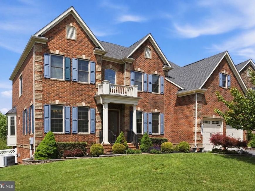 11871 Peppervine Drive, Clarksburg, MD 20871 Main Photo