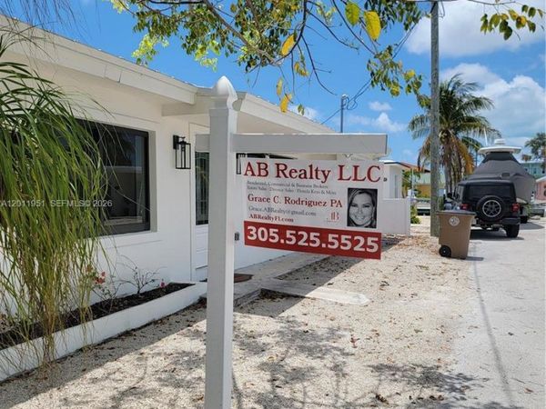11339 5th Avenue Ocean , Marathon, FL 33050