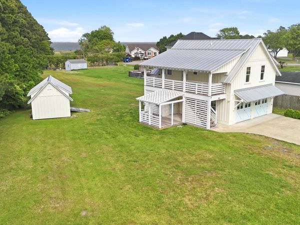 102 Daybreak Court, Grandy, NC 27939