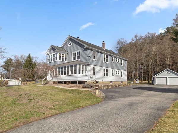183 Pleasant St, Grafton, MA 01560