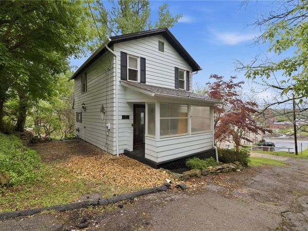 218 Cottage Street , New Castle, PA 16101