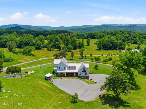 518 Old Cedar Creek Rd Rd, Townsend, TN 37882