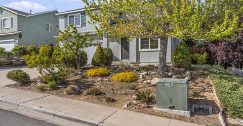 4065 Kings Row, Reno, NV 89503 Photo