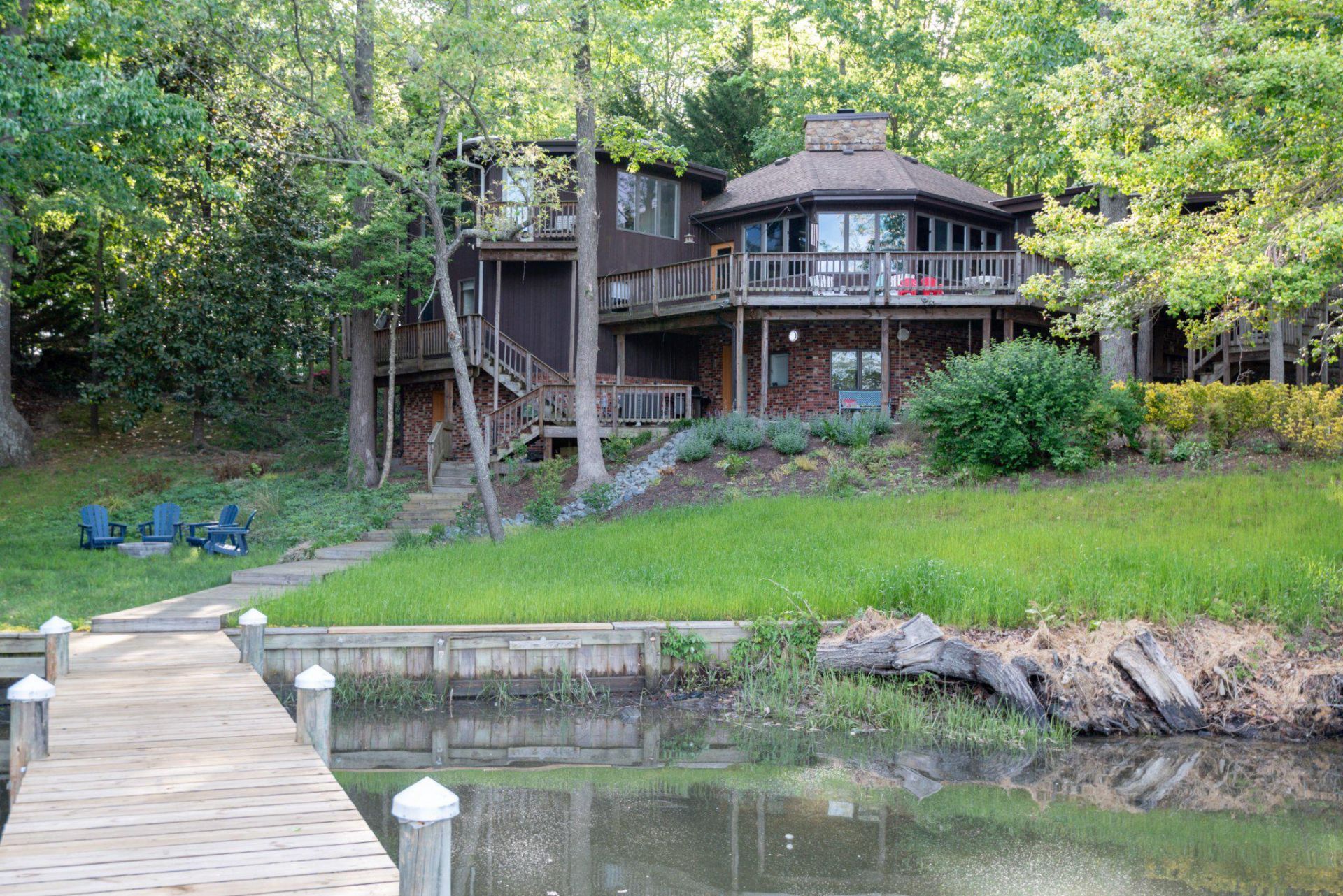 4721 ROCK CREEK CIRCLE, SAINT LEONARD, MD 20685