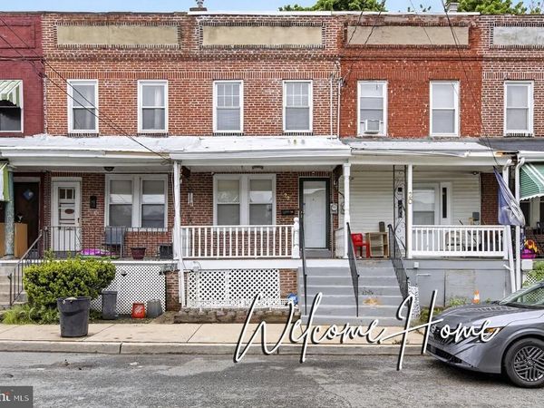22 DUNHAM STREET, TRENTON, NJ 08618