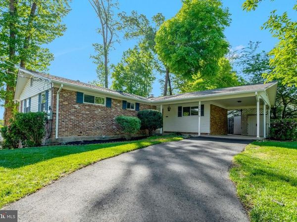 8909 VICTORIA ROAD , SPRINGFIELD, VA 22151
