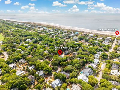17 Sand Dollar Drive, Isle of Palms, SC 29451