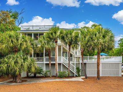 17 Sand Dollar Drive, Isle of Palms, SC 29451