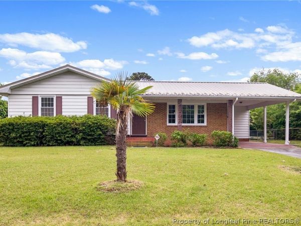 4645 Ramblewood Drive, Fayetteville, NC 28304