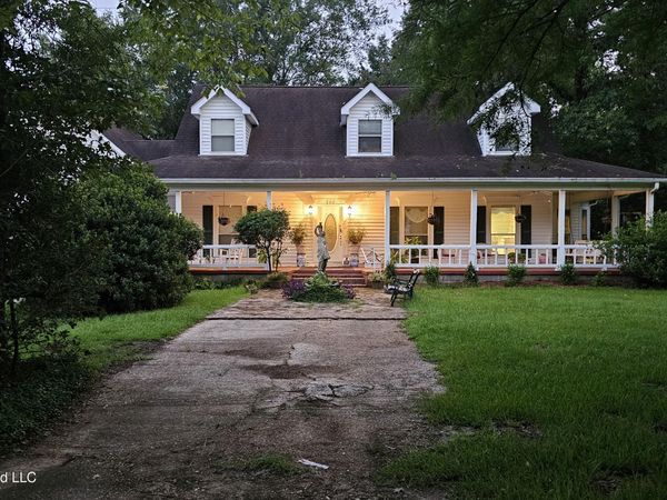 205 David Sherman Road, New Hebron, MS 39140
