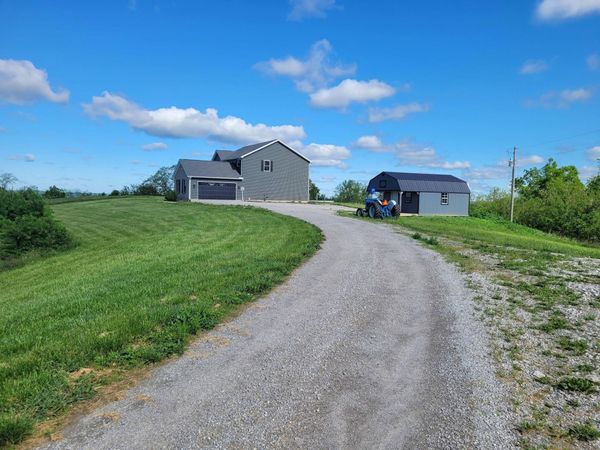798 Ford Road, Ghent, KY 41045