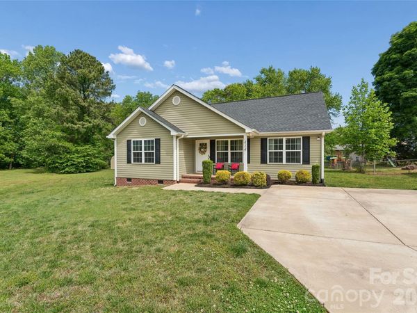 414 Cove Lane, China Grove, NC 28023
