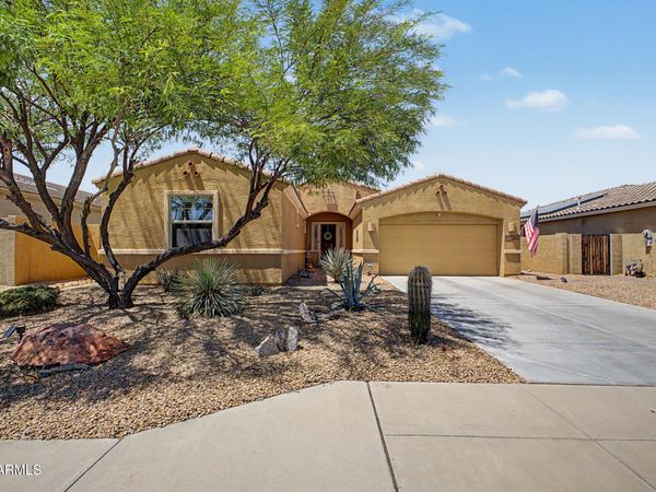 12790 S 184TH Avenue, Goodyear, AZ 85338