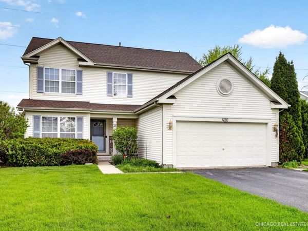 400 Talismon Drive , Crystal Lake, IL 60012