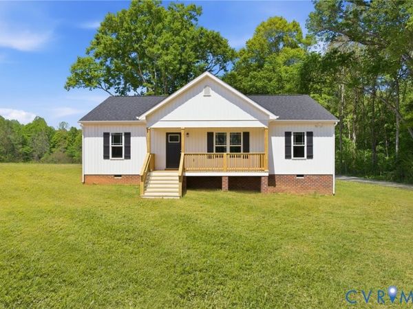 17557 Hewlett Road , Beaverdam, VA 23015