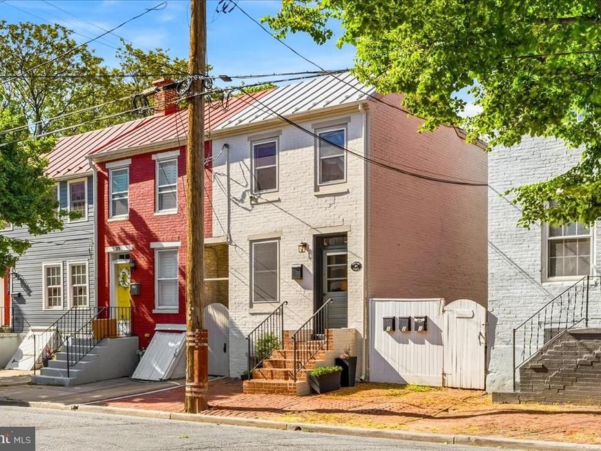 37 E 5th Street , Frederick, MD 21701 Main Photo