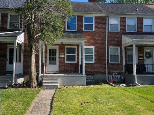 1239 WALTERS AVENUE, BALTIMORE, MD 21239