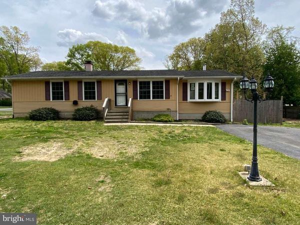 92 ELMER STREET , FRANKLINVILLE, NJ 08322