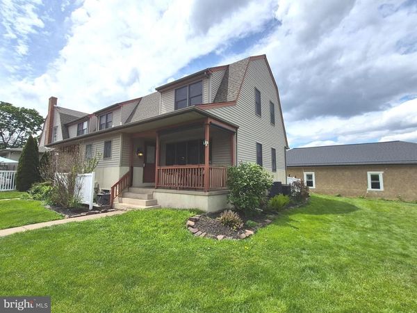 145 DIAMOND STREET , Unit C, SELLERSVILLE, PA 18960