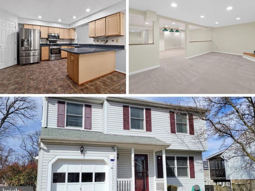 7916 Evesboro Drive , Severn, MD 21144 Main Photo