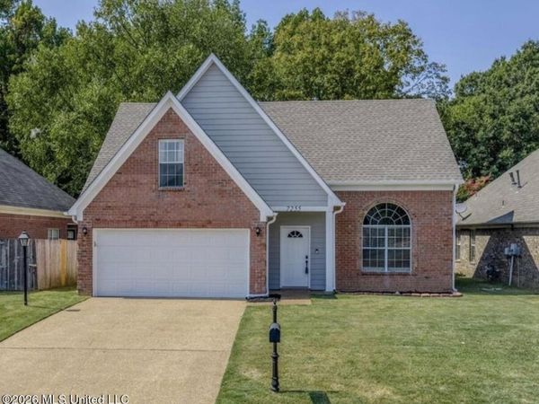 7255 Lucia Lane, Walls, MS 38680