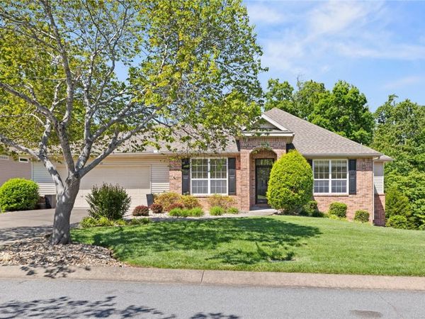 63 Highland Parkway, Bella Vista, AR 72715