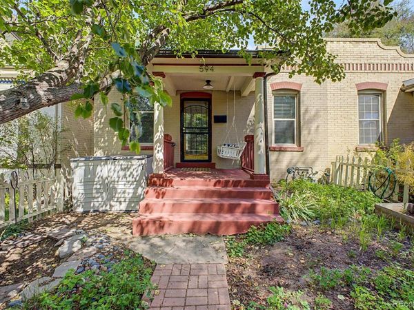594 S Pennsylvania Street , Denver, CO 80209