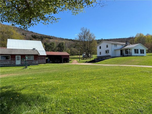 2184 Wells Bridge Road , Otego, NY 13825