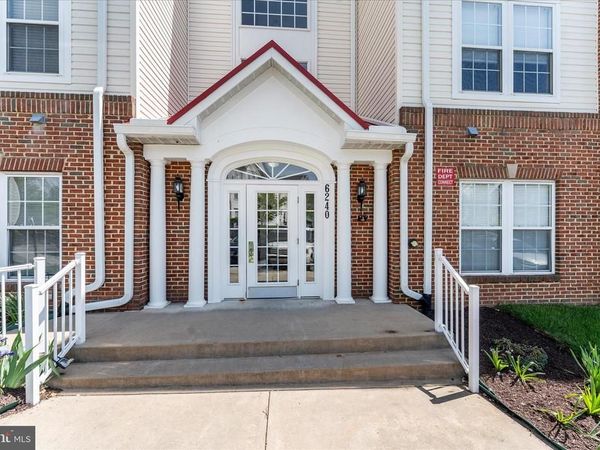 6240 GLEN VALLEY TERRACE, Unit 5A, FREDERICK, MD 21701