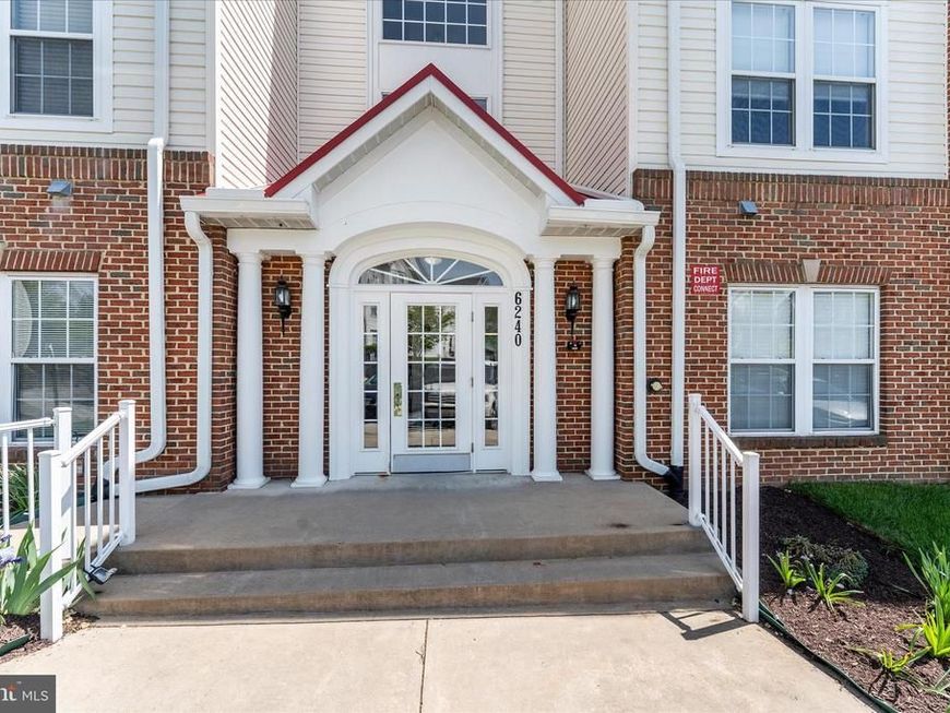 6240 Glen Valley Terrace, Unit 5A, Frederick, MD 21701 Main Photo