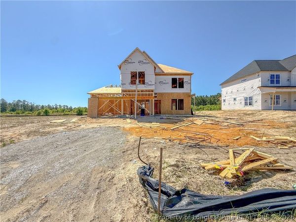 155 Ashley Heights (Lot 43) Drive, Aberdeen, NC 28315