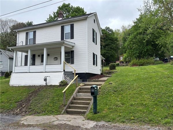 76 Lincoln Street , Salineville, OH 43945
