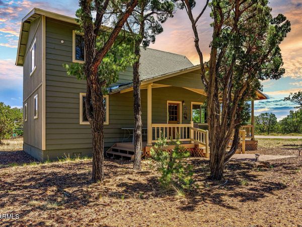 3475 ROUNDUP Circle, Heber, AZ 85928