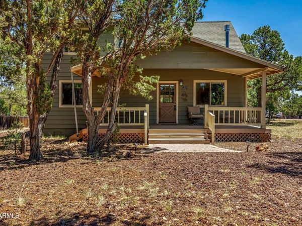 3475 ROUNDUP Circle, Heber, AZ 85928