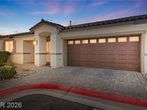 2787 China Cove Street , Laughlin, NV 89029
