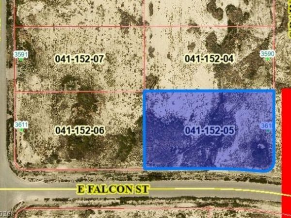 3610 S Rainbow Avenue , Pahrump, NV 89048
