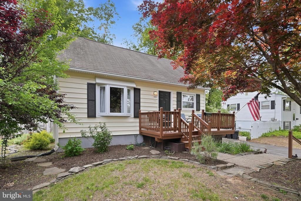 14806 Alabama Avenue, Woodbridge, VA 22191 Main Photo