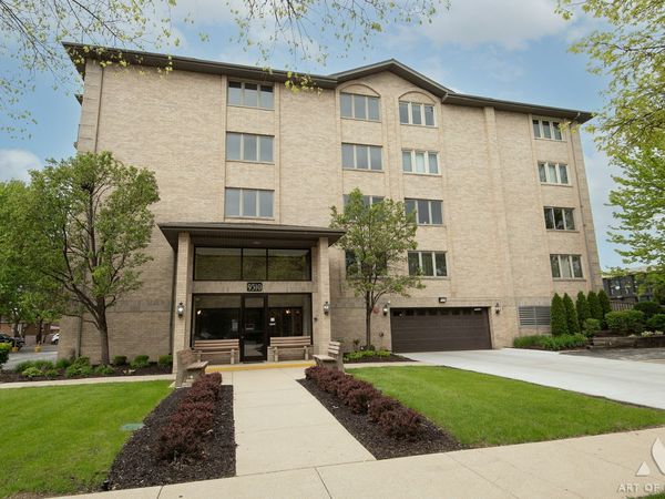 9510 S KOLMAR Avenue , Unit 407, Oak Lawn, IL 60453