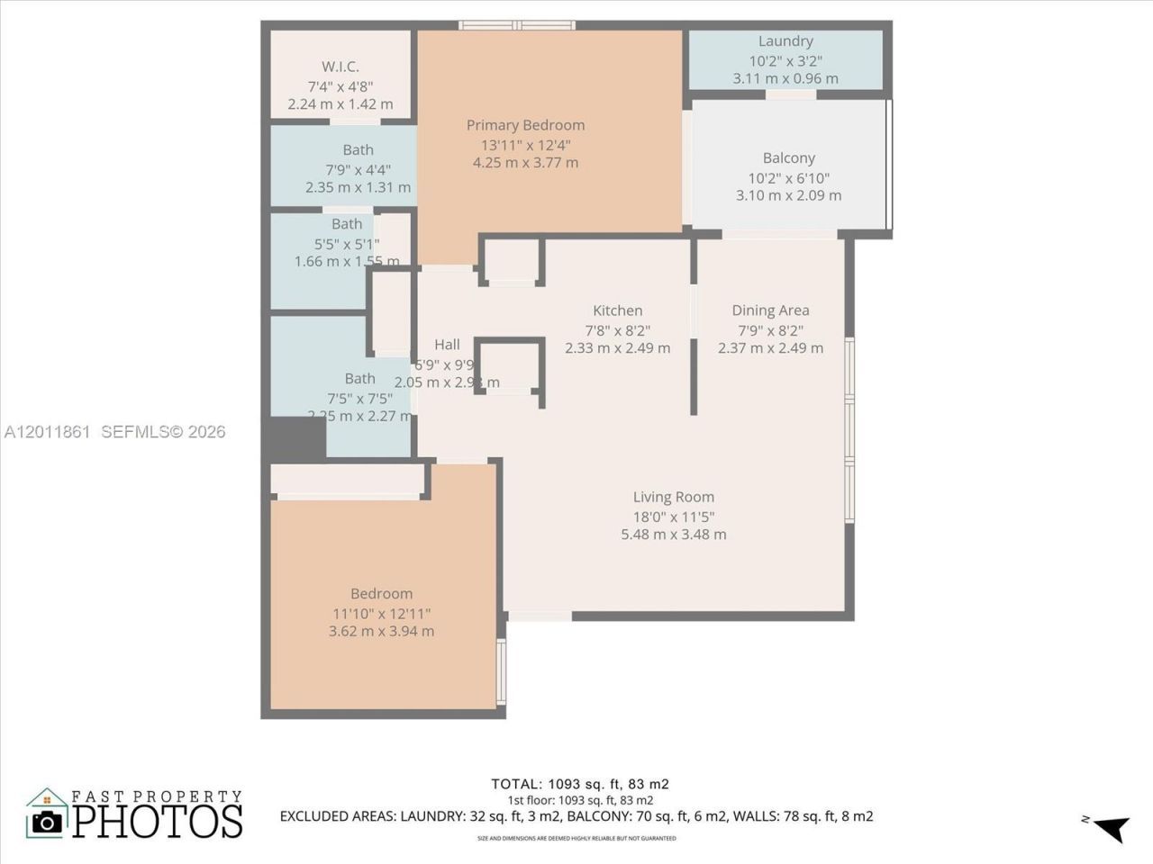 15325 SW 106th Ter, Unit 636, Miami, FL 33196 Photo