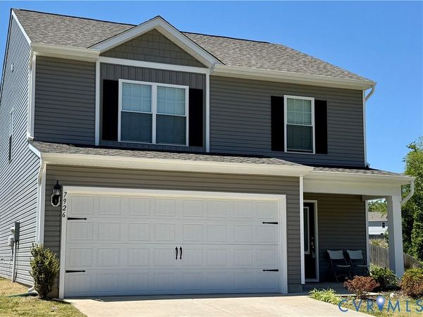 7926 Honeybee Court, Prince George, VA 23860