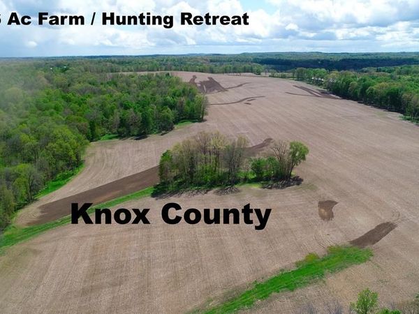 0 Van Winkle Road, Frazeysburg, OH 43822